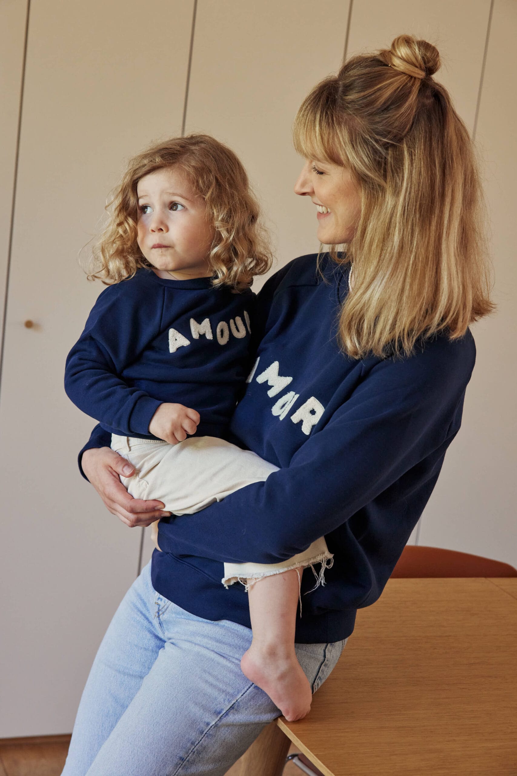 Love is blue – Sweat d’allaitement – Image 7