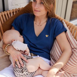 Navy Crush – Imparfait – Défaut visible