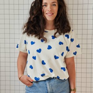 Crazy in Love – T-shirt allaitement